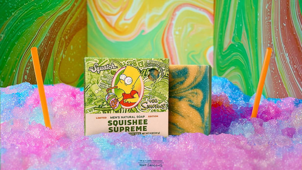 Squishee Supreme - Fresh Scent for Real Life
