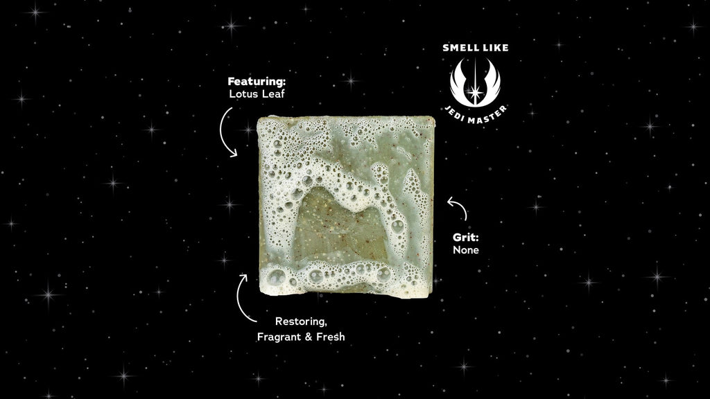 Star Wars Collection I 4-Pack - Give Your Shower Swagger