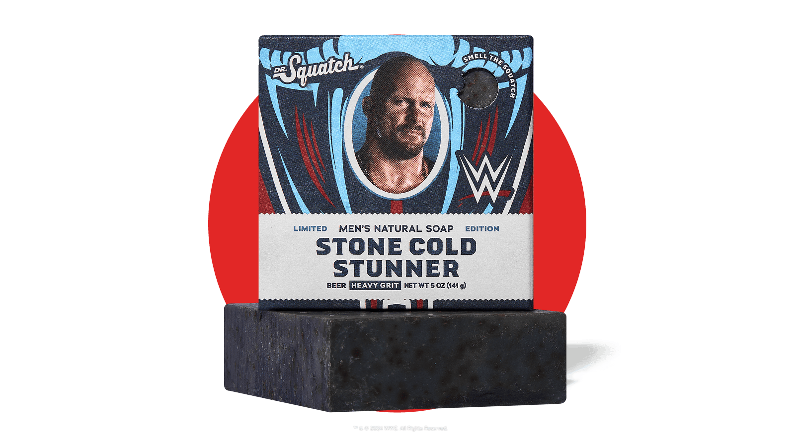 Stone Cold Stunner - Stay Fresh Without the Funk