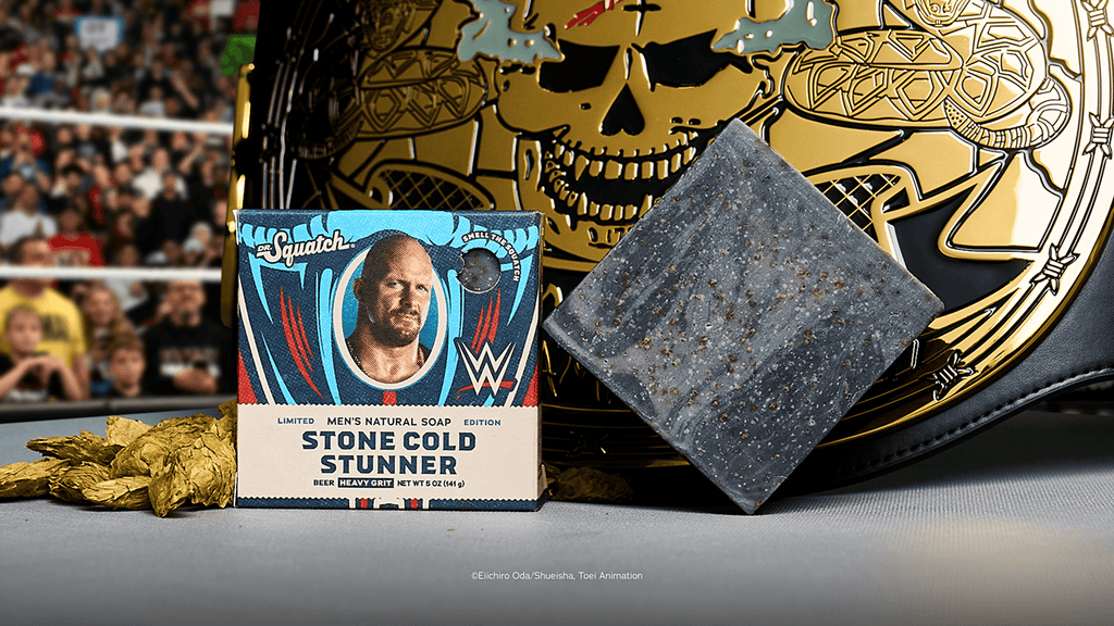 Stone Cold Stunner - Stay Fresh Without the Funk