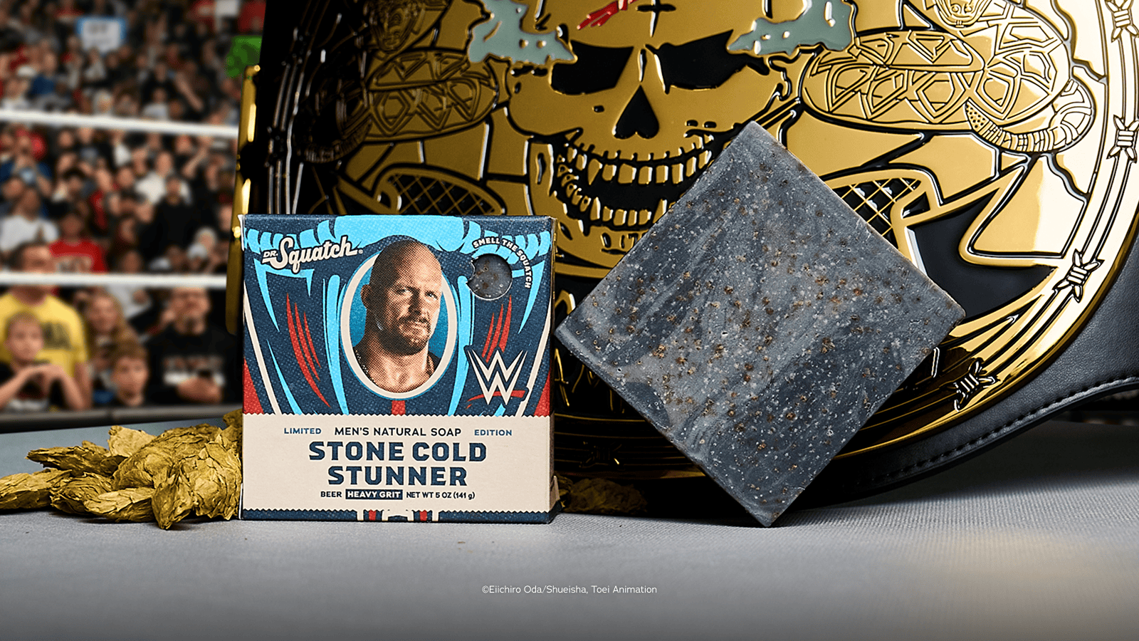 Stone Cold Stunner - Stay Fresh Without the Funk