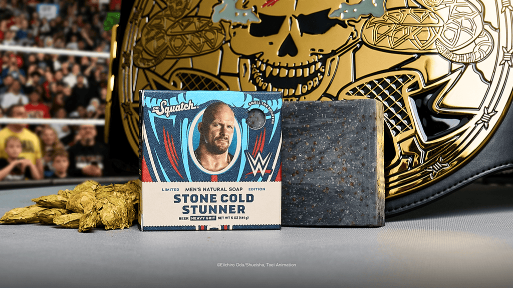 Stone Cold Stunner - Stay Fresh Without the Funk