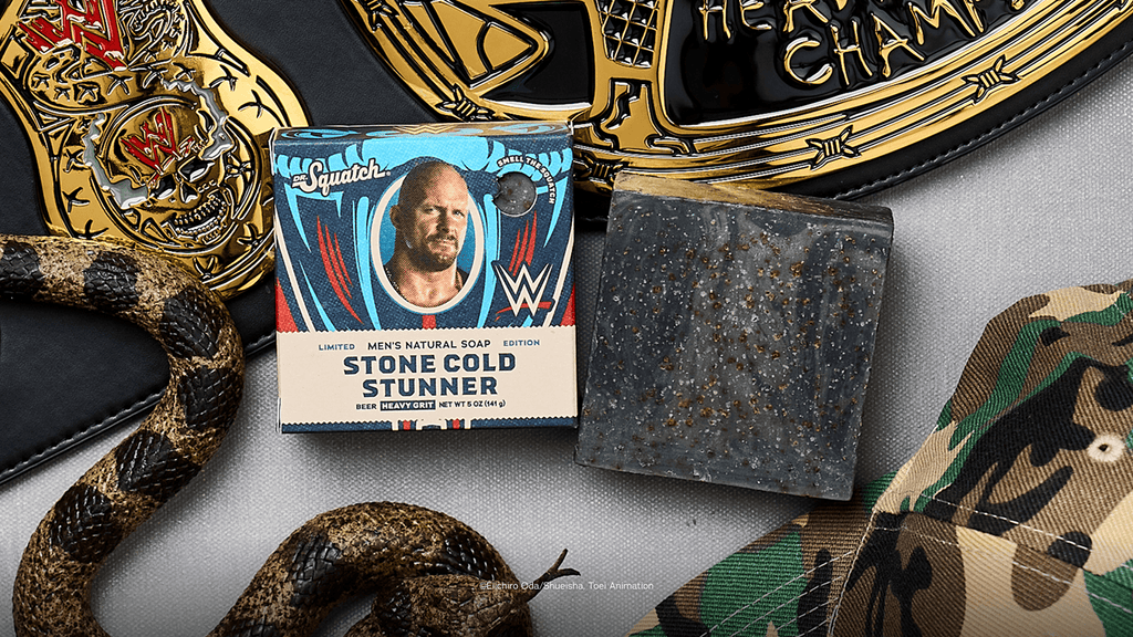 Stone Cold Stunner - Stay Fresh Without the Funk