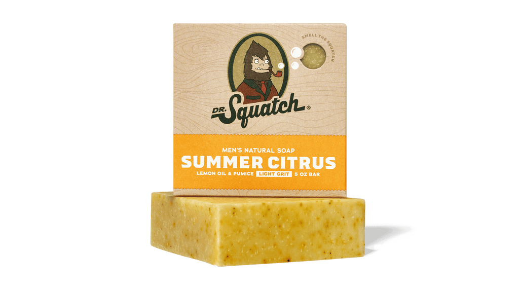 Summer Citrus - Clean Skin With Character