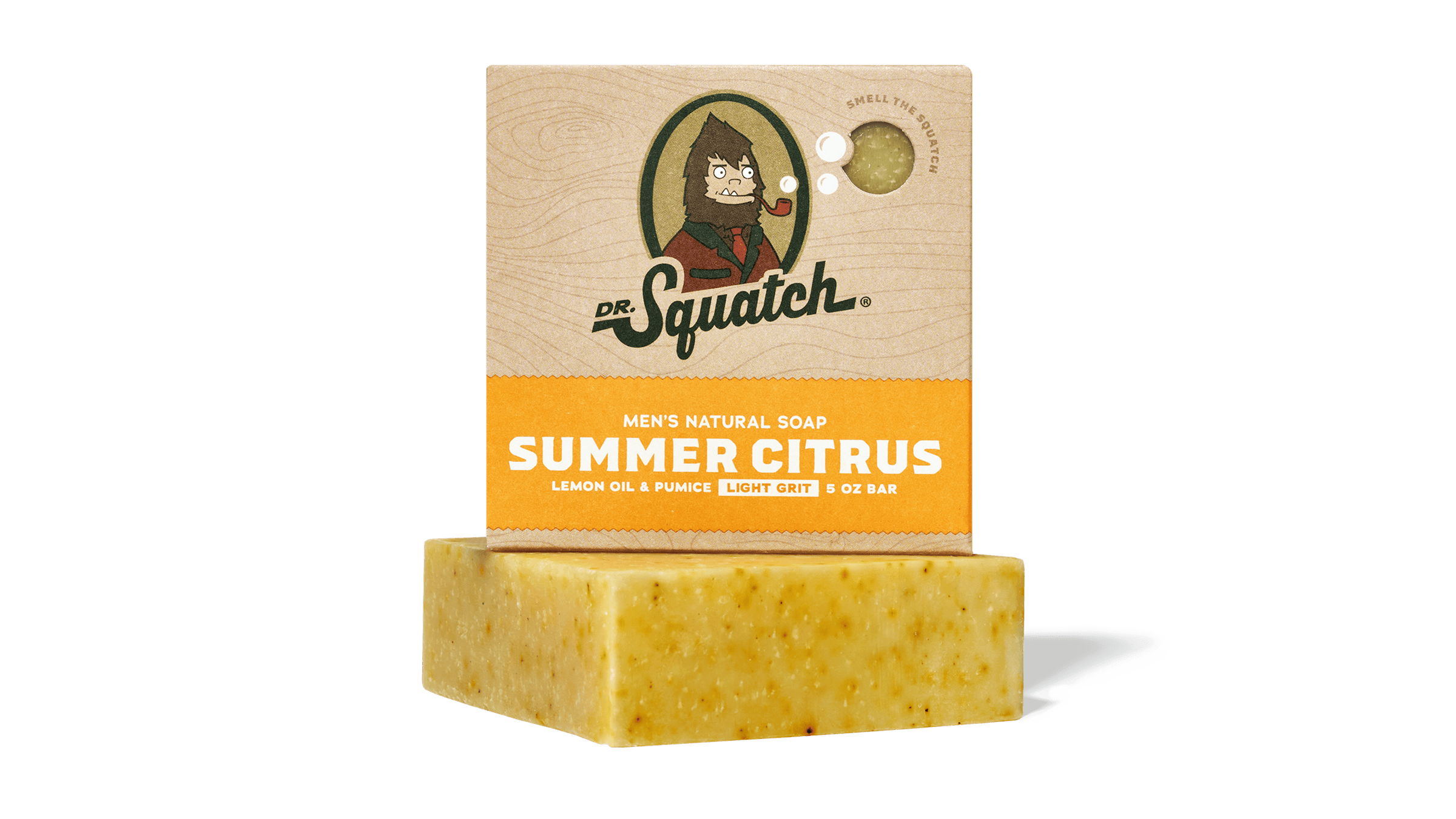 Summer Citrus - Clean Skin With Character