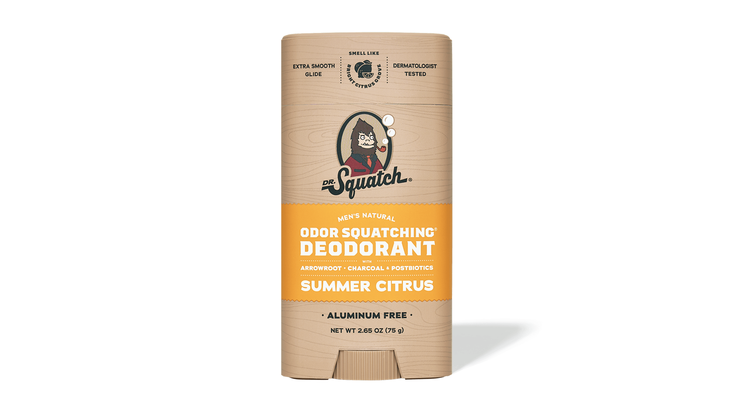 Summer Citrus Deodorant - Good Morning Good Soap