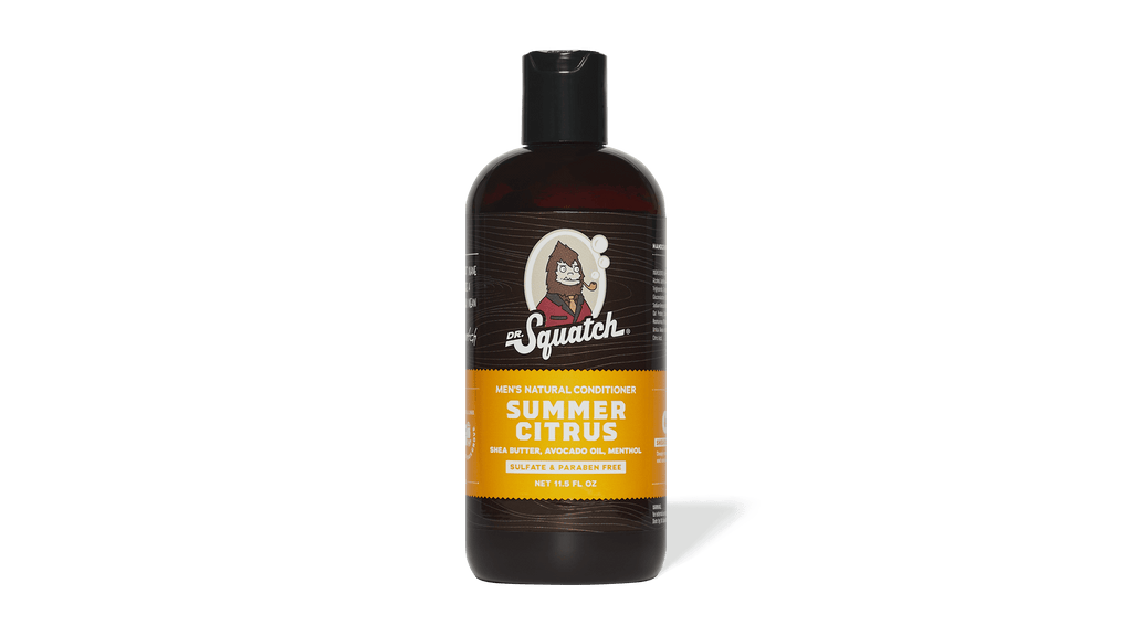 Summer Citrus Conditioner - Clean Feels Like Confidence