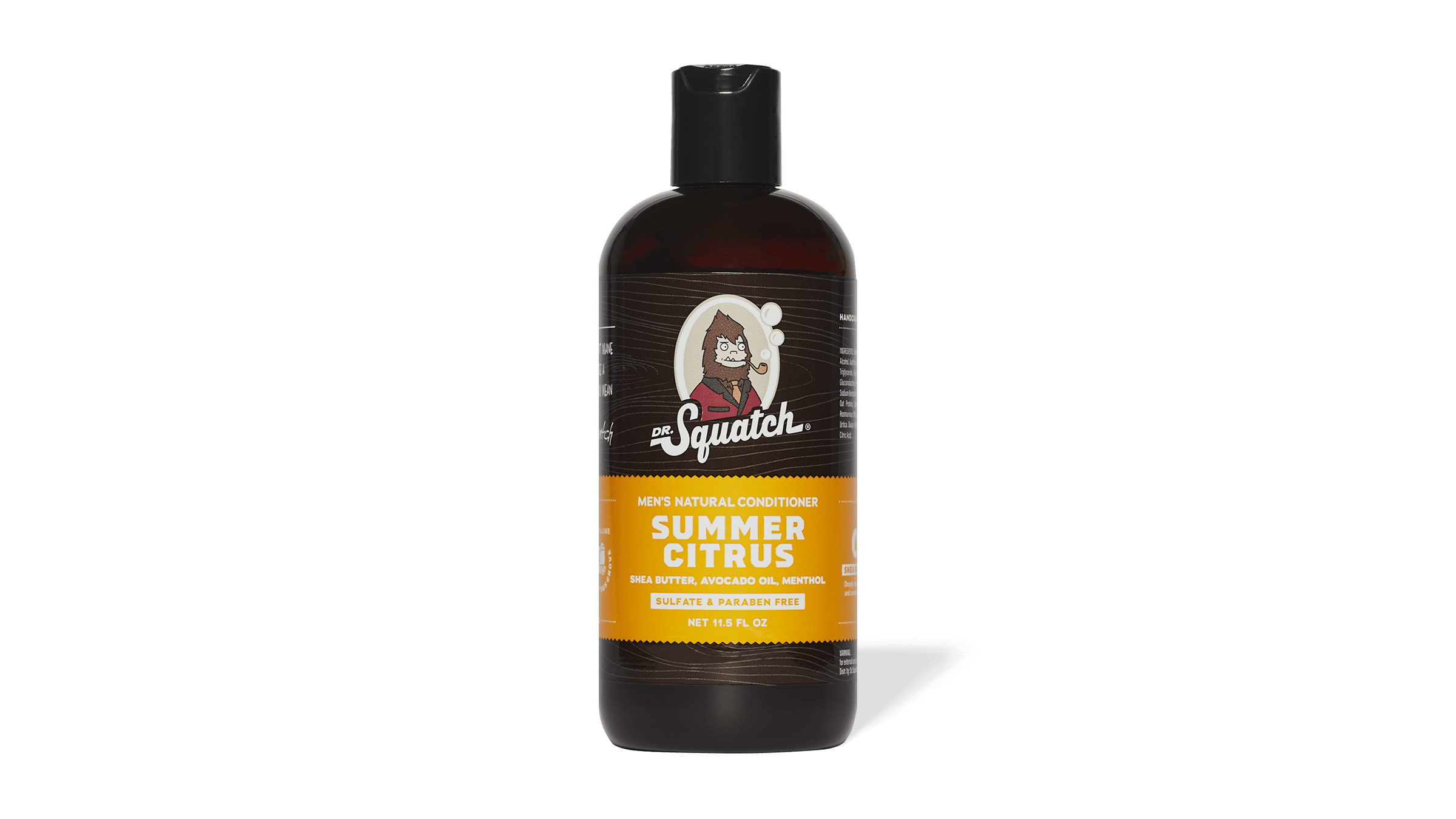 Summer Citrus Conditioner - Clean Feels Like Confidence