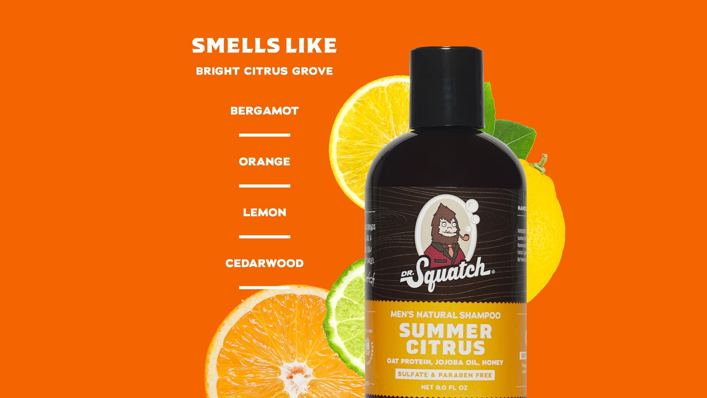Summer Citrus Shampoo - Make Soap Exciting