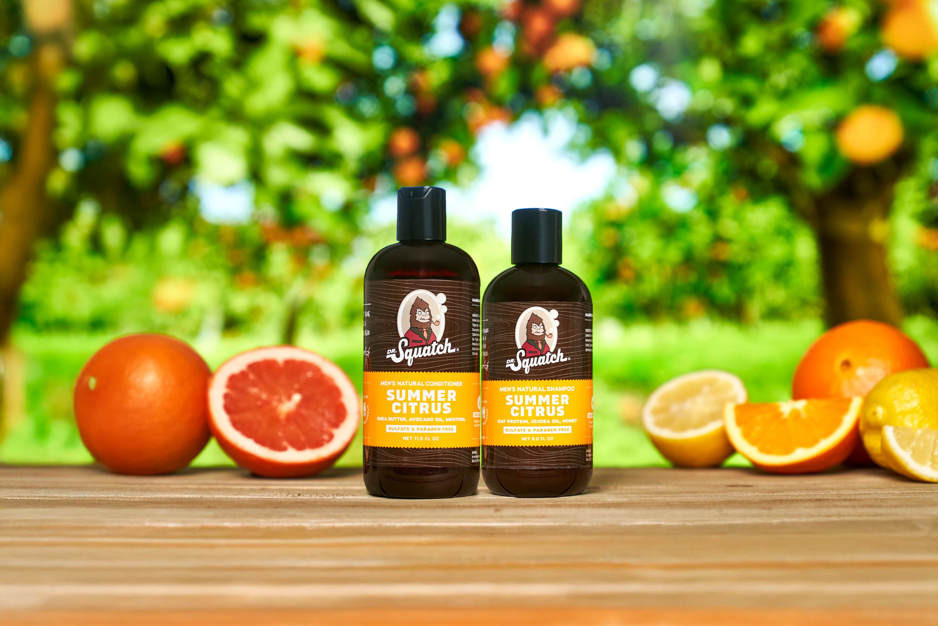 Summer Citrus Conditioner - Clean Feels Like Confidence
