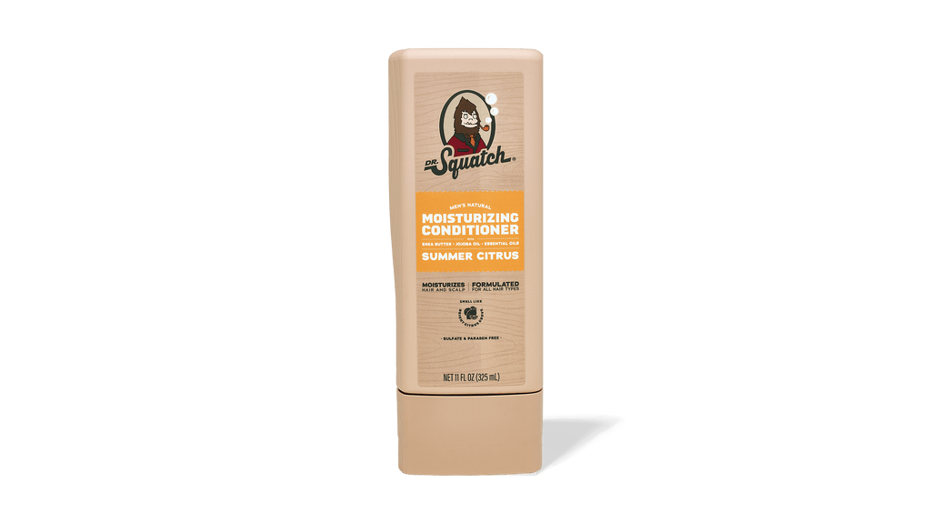 Summer Citrus Conditioner - Wash Better and Smell Better