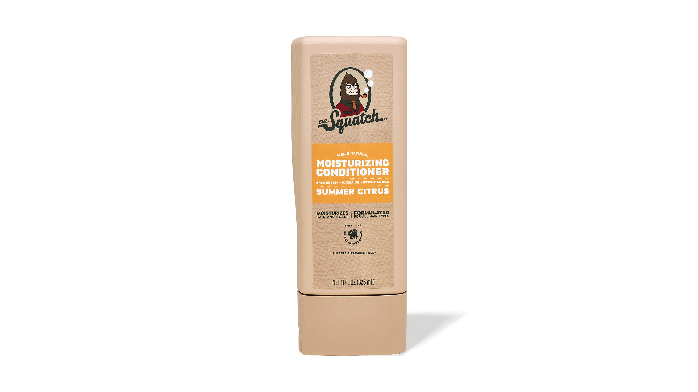 Summer Citrus Conditioner - Wash Better and Smell Better