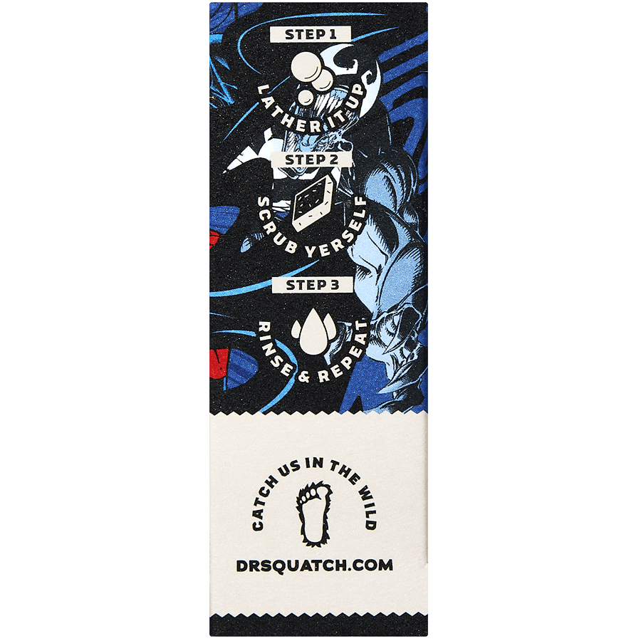 Symbiote Plunge - Soap That Gets It Done