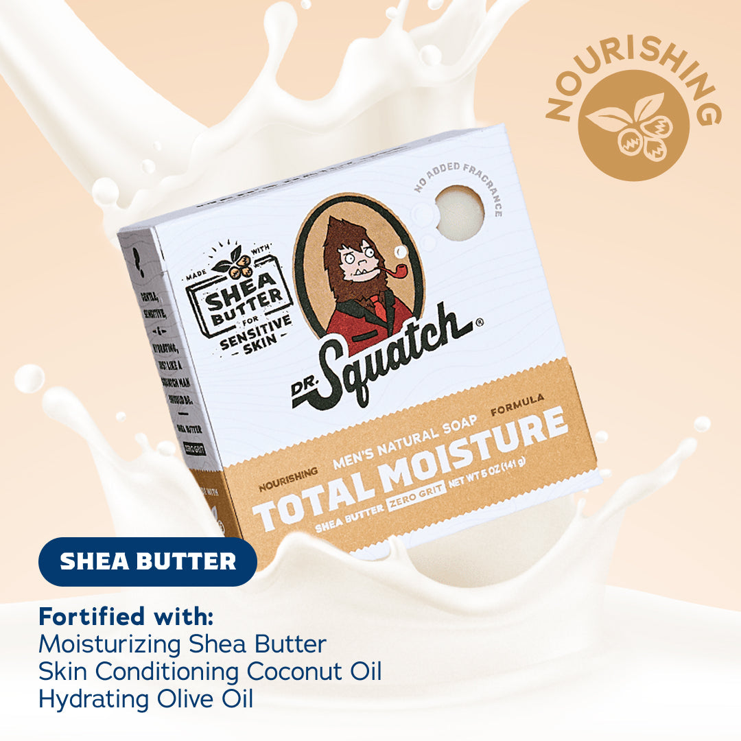 Total Moisture 3-Pack - Simple Soap Big Freshness