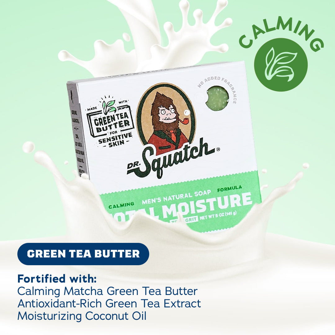 Total Moisture 3-Pack - Shower Fresh and Guy Approved