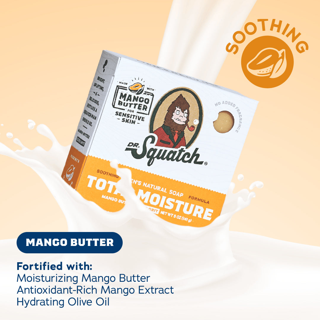 Total Moisture 3-Pack - Shower Fresh and Guy Approved