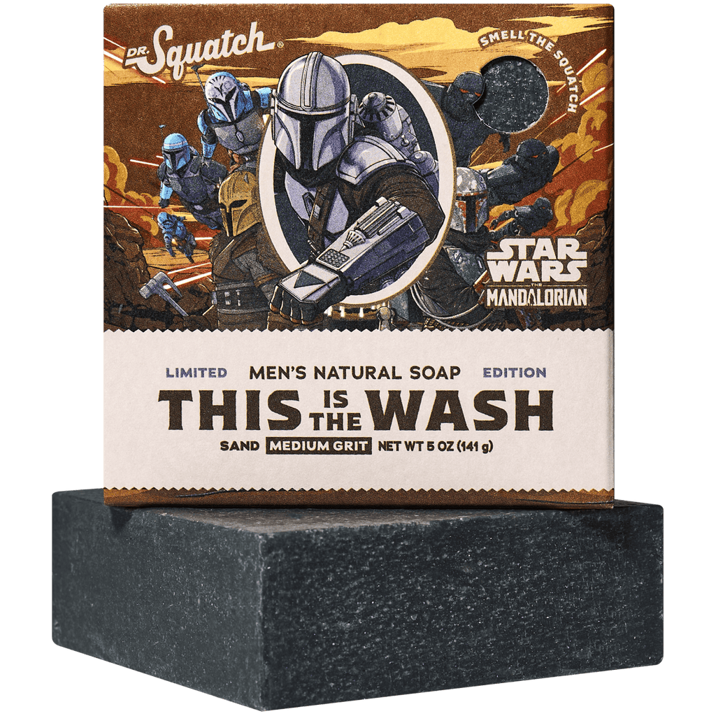 This is The Wash & Zen Cleanse 2-Pack - Freshen Your Shower Game