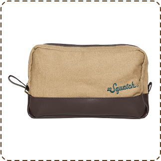 Toiletry Bag - Every Bar Brings Fresh