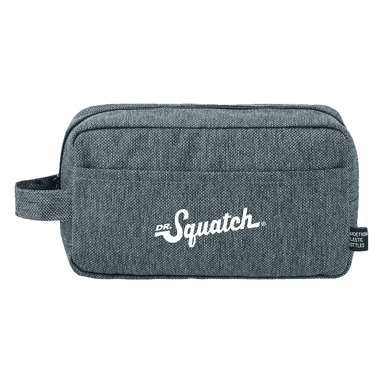 Free Toiletry Bag - Clean Like You Mean It