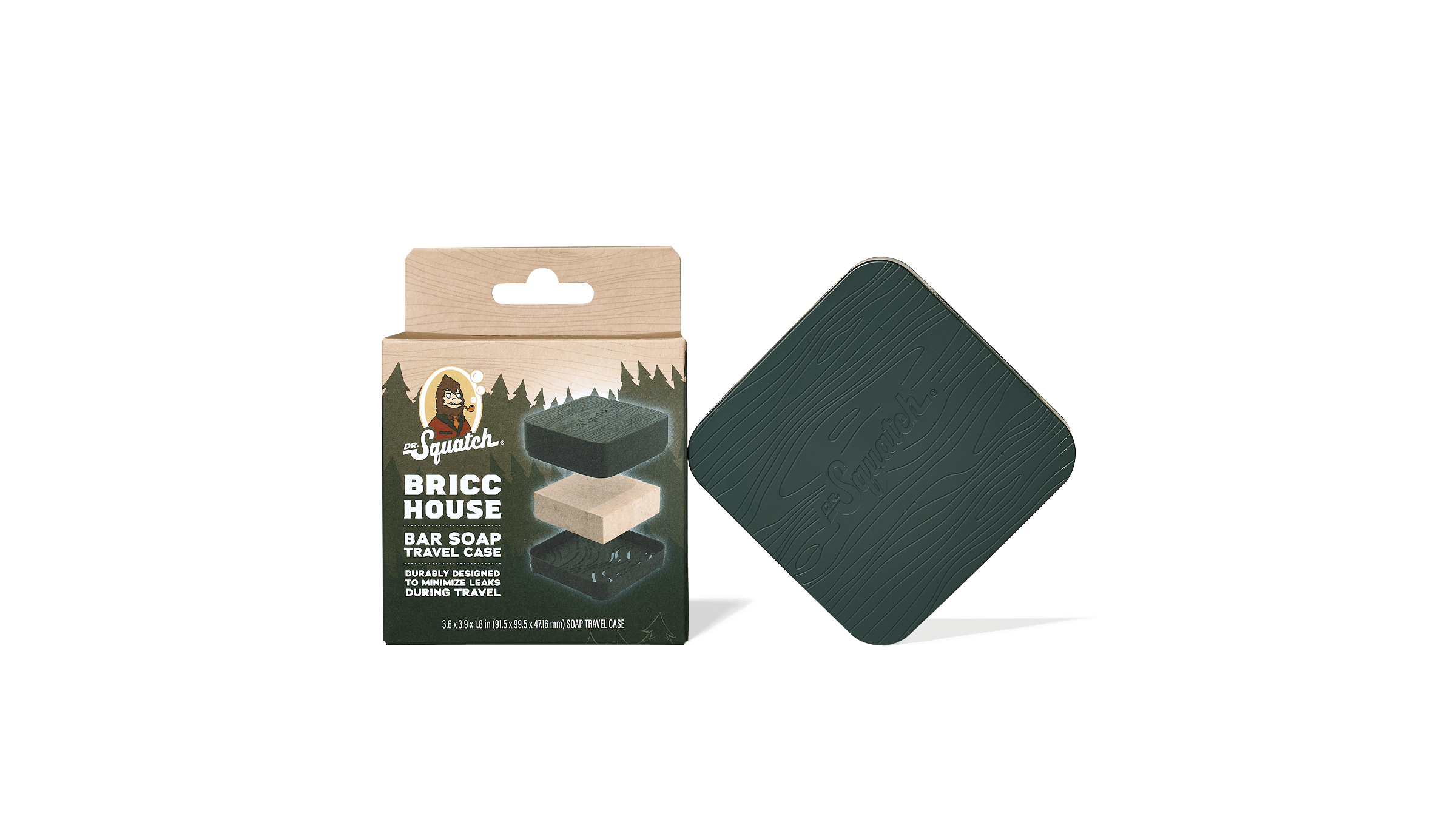 Bricc House - Build a Better Soap Routine