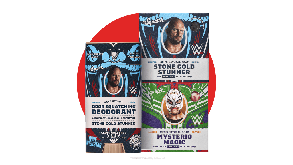 Triple Threat Set - Fresh Without the Fuss