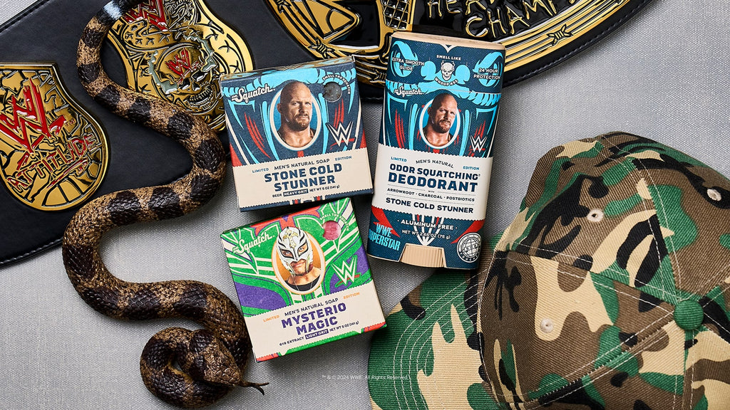 Triple Threat Set - Fresh Without the Fuss