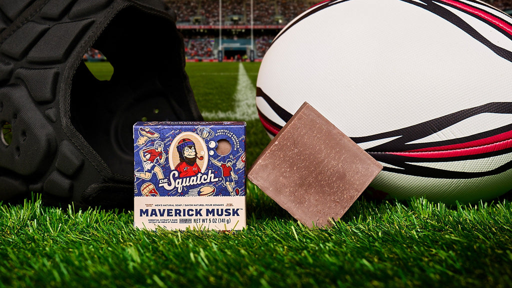 Maverick Musk UK Exclusive - Freshness for the Daily Grind
