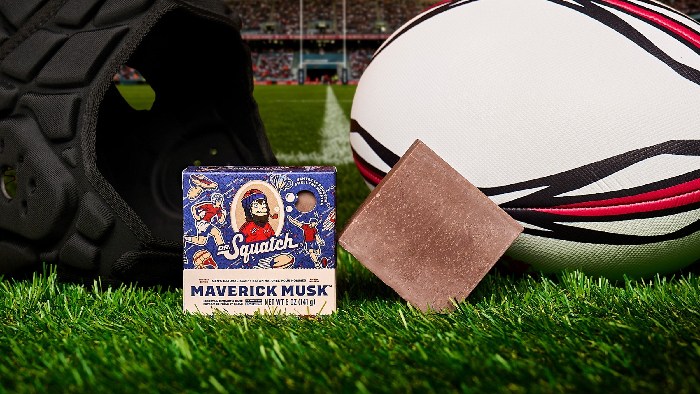 Maverick Musk UK Exclusive - Freshness for the Daily Grind
