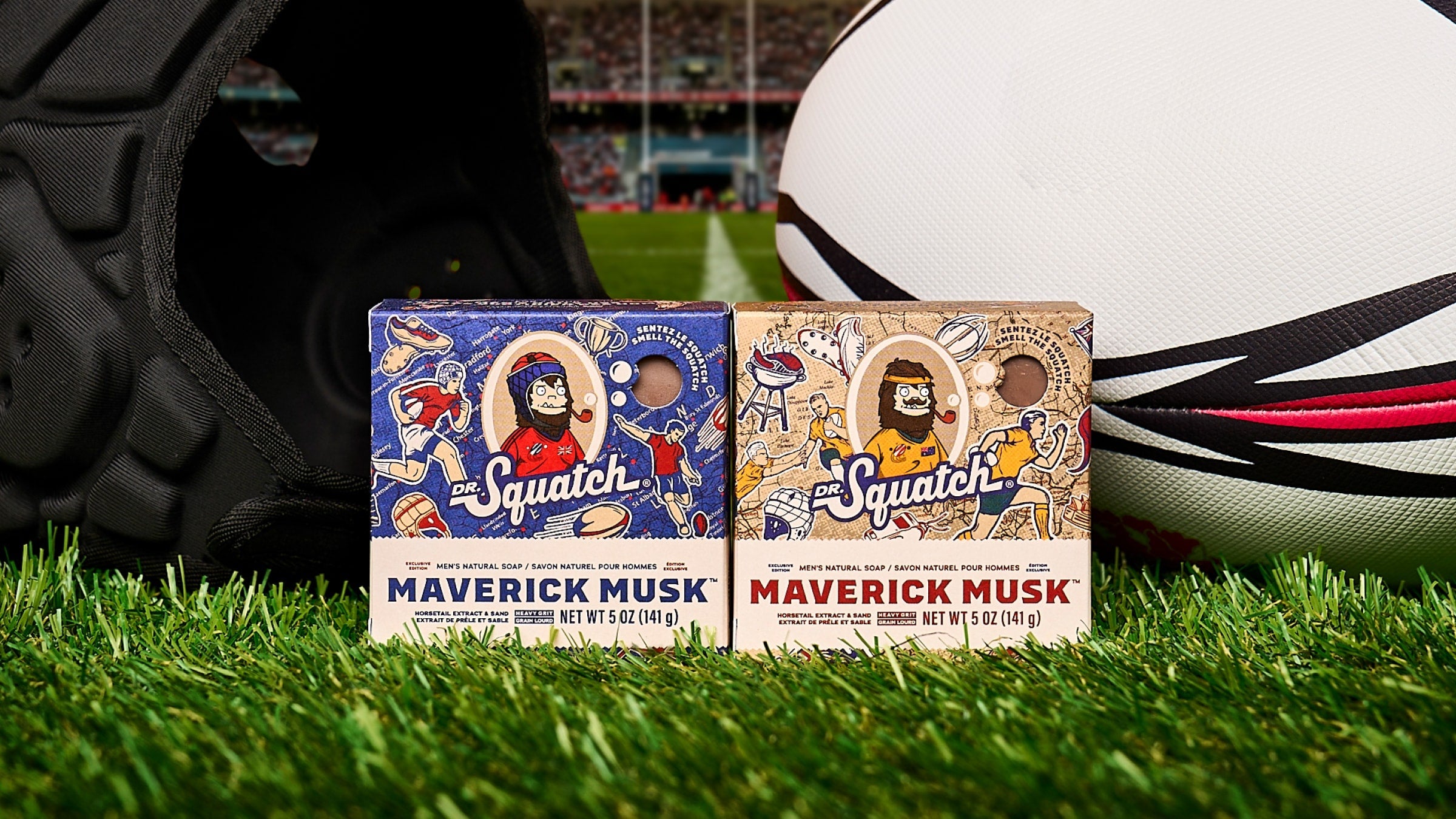 Maverick Musk UK Exclusive - Freshness for the Daily Grind