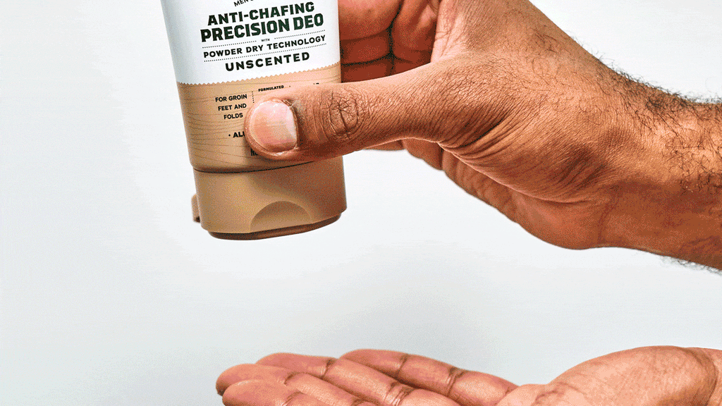 Unscented Precision Deo - Clean Enough to Notice