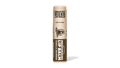 Vanilla Bourbon Lip Balm - Clean Up and Feel Ready