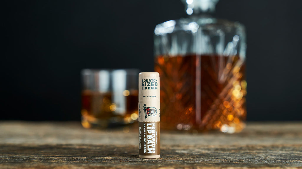 4-Pack Vanilla Bourbon - Built for Better Showers