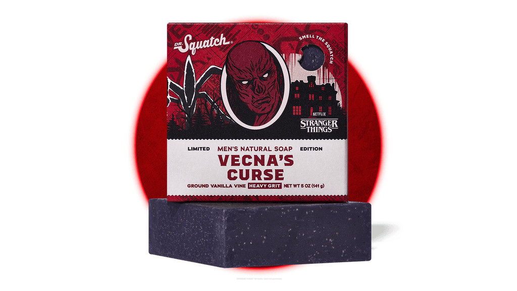 Vecna's Curse - Freshen Your Shower Game