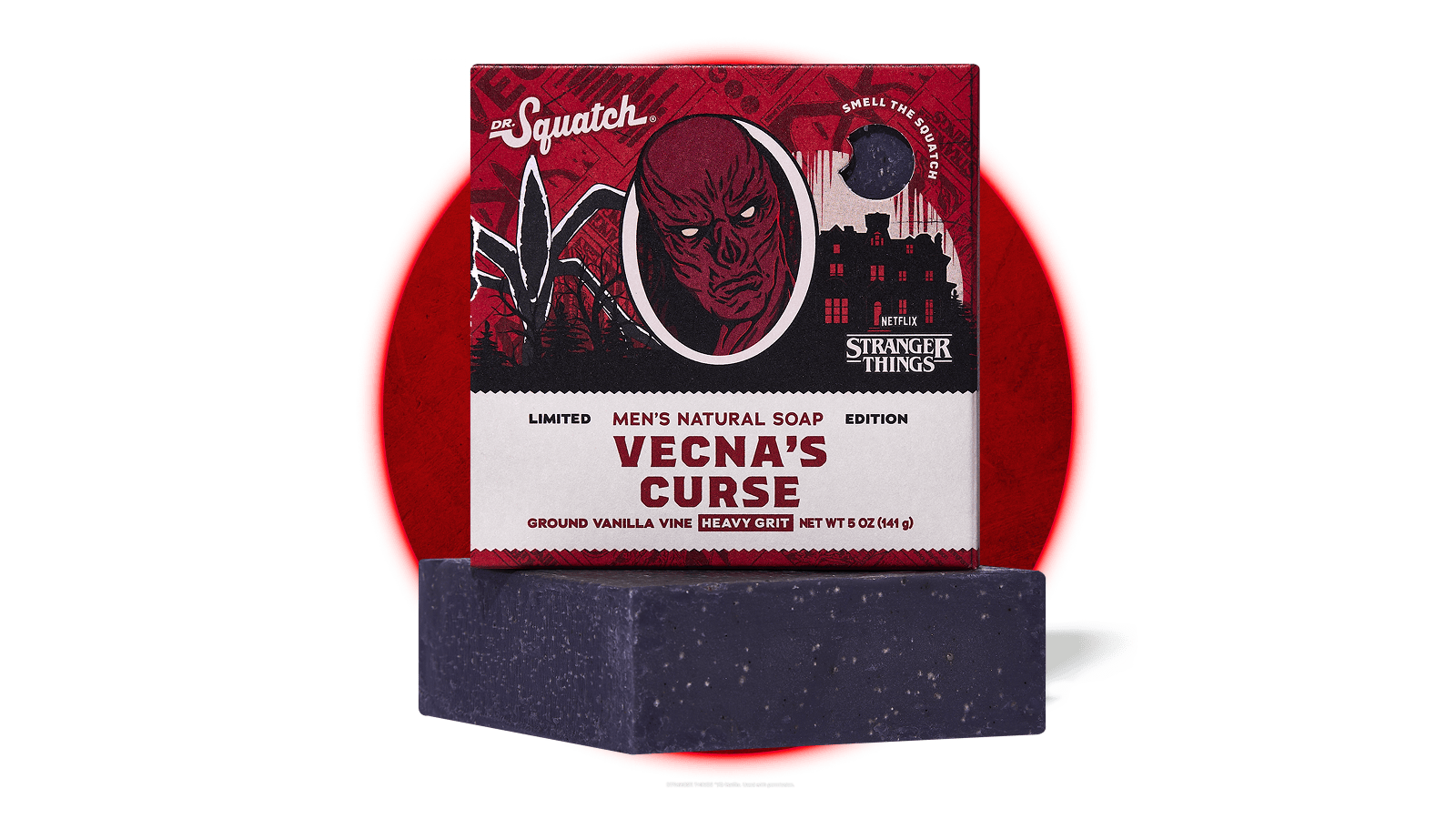Vecna's Curse - Freshen Your Shower Game
