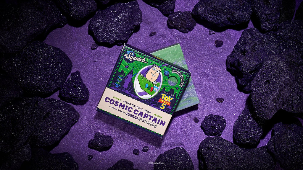 Cosmic Captain - Set the Fresh Bar Standard