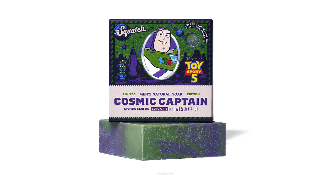 Cosmic Captain - Set the Fresh Bar Standard