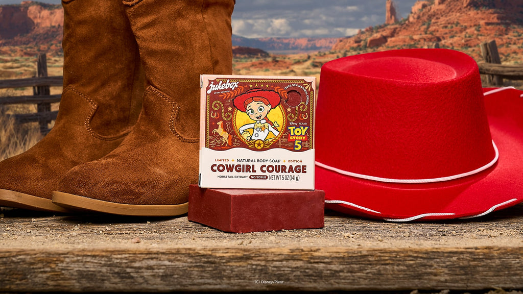 Cowgirl Courage - Put Fresh on Repeat