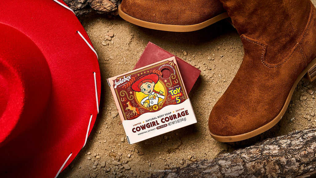 Cowgirl Courage - Put Fresh on Repeat