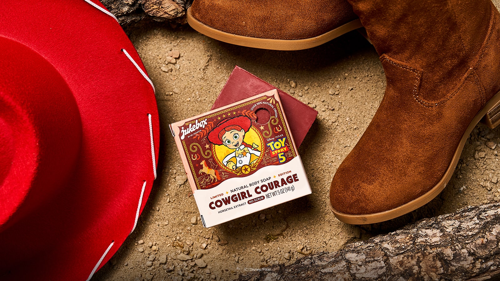 Cowgirl Courage - Put Fresh on Repeat