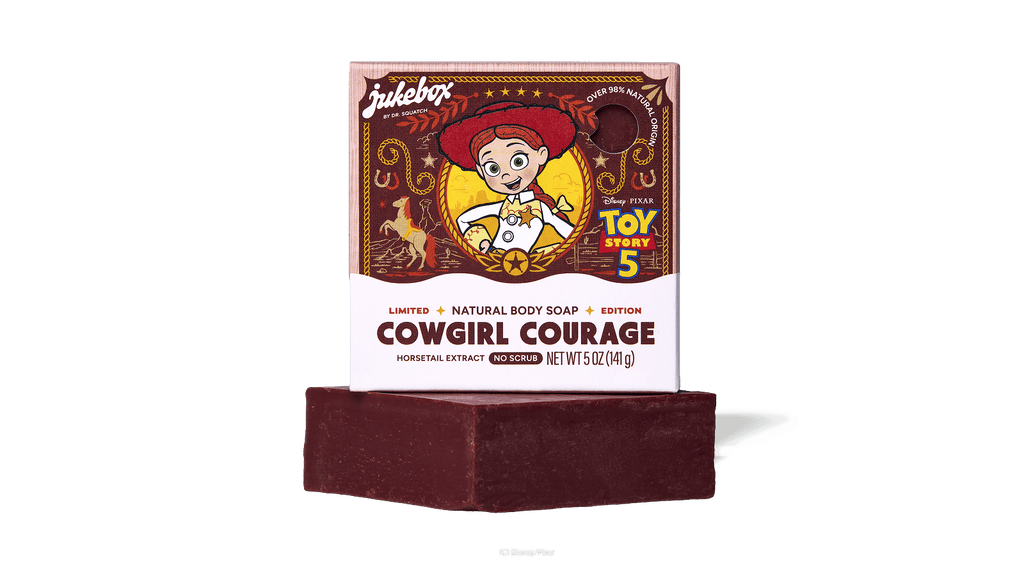Cowgirl Courage - Put Fresh on Repeat