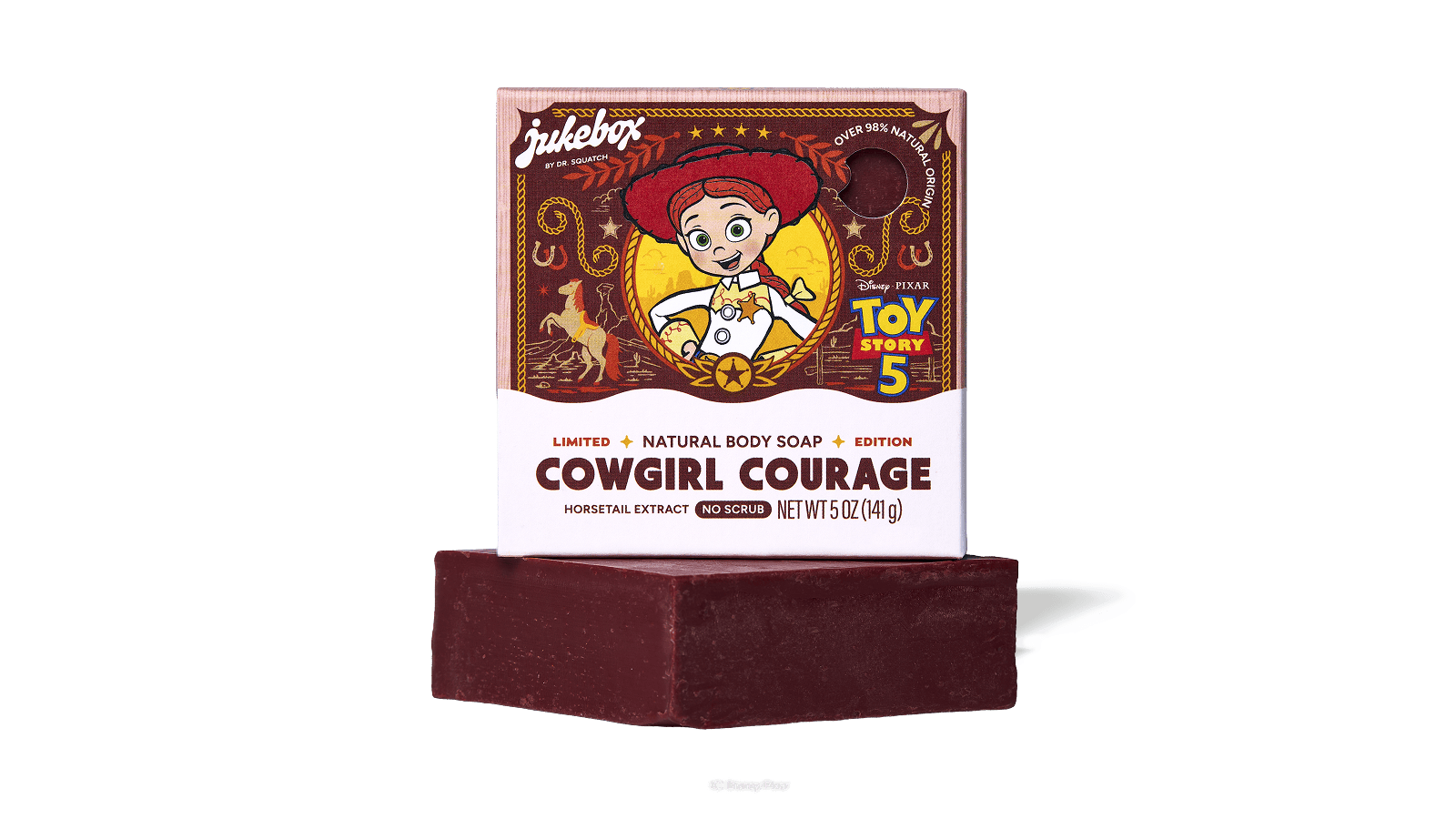 Cowgirl Courage - Put Fresh on Repeat