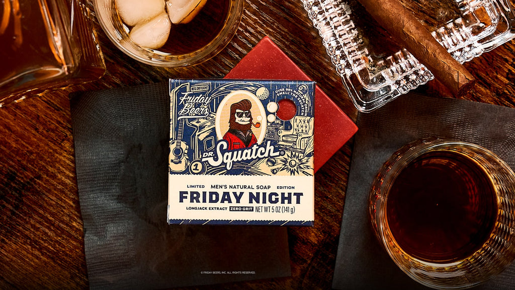 Friday Night - Wash Away the Funk