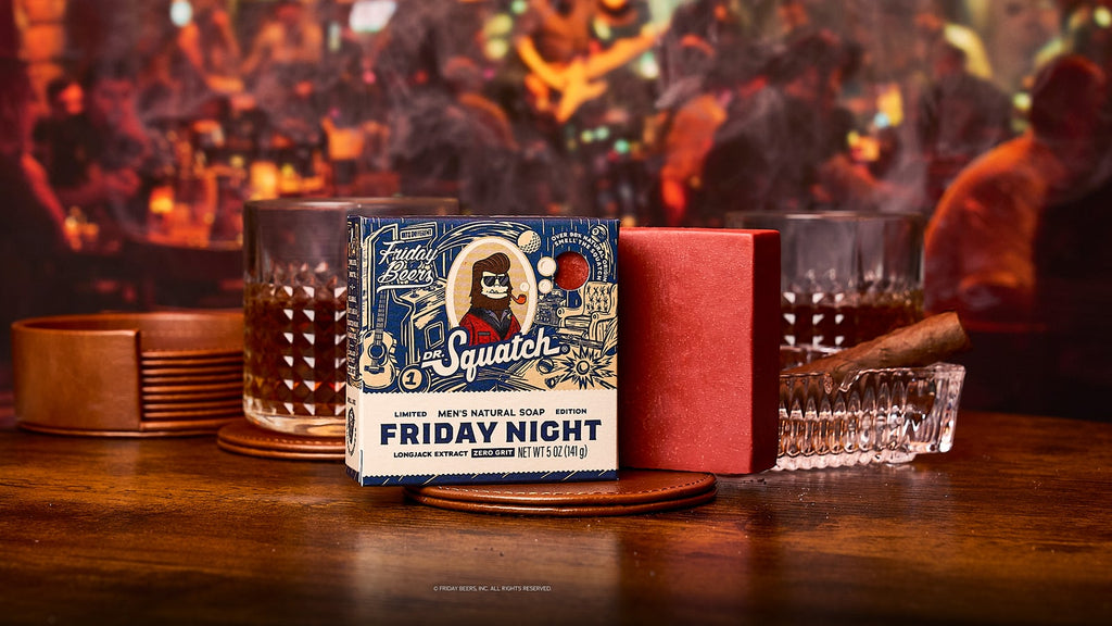Friday Night - Wash Away the Funk