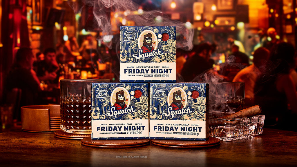 Friday Night 3-Pack - Your Better Shower Choice
