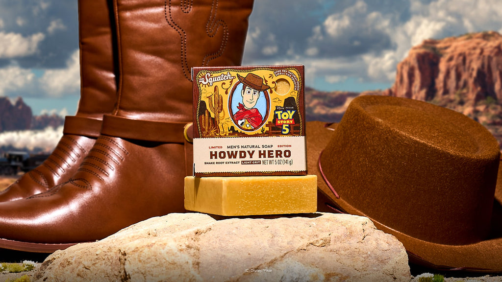 Howdy Hero - Stay Ready After Every Wash