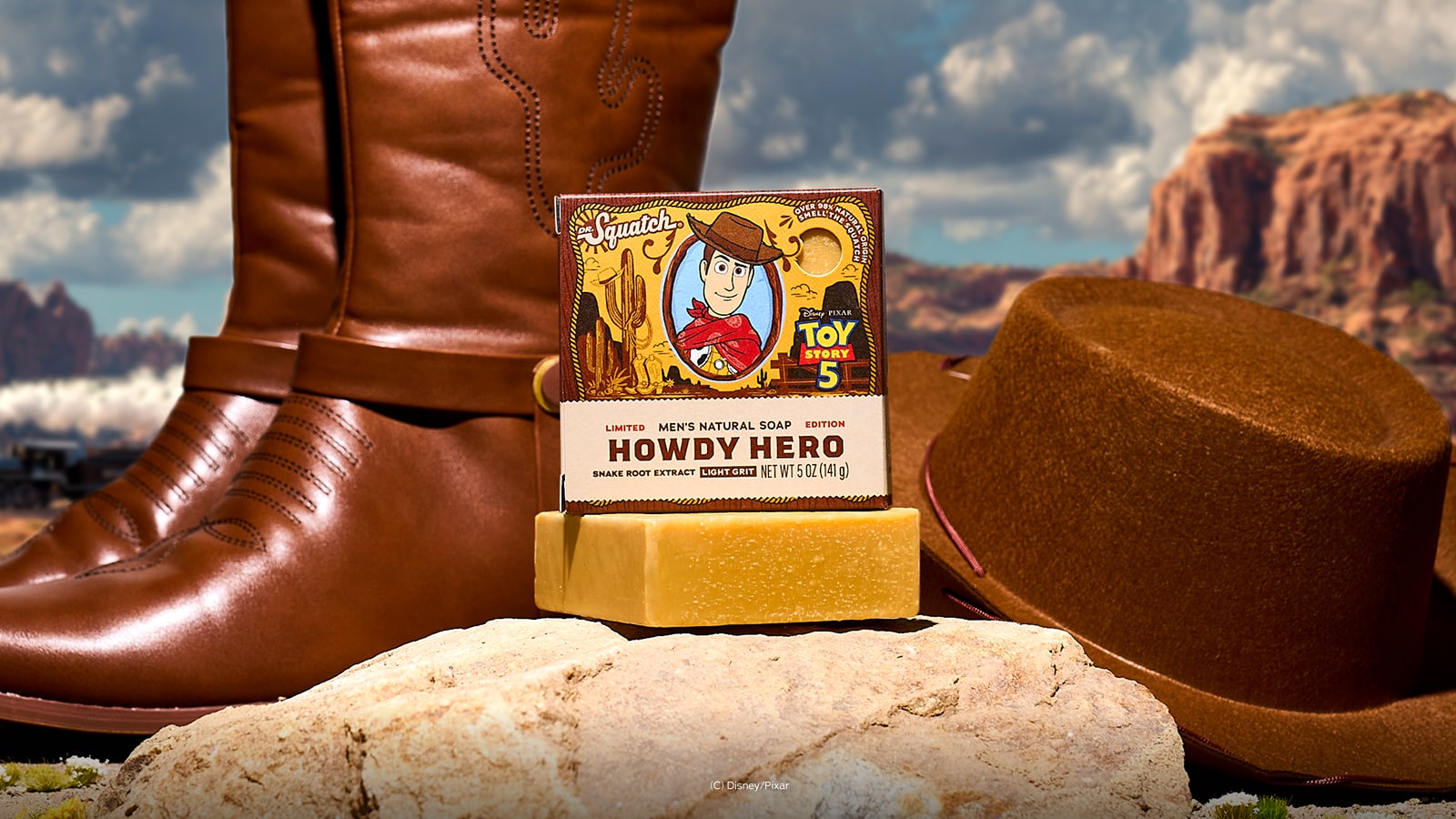 Howdy Hero - Stay Ready After Every Wash