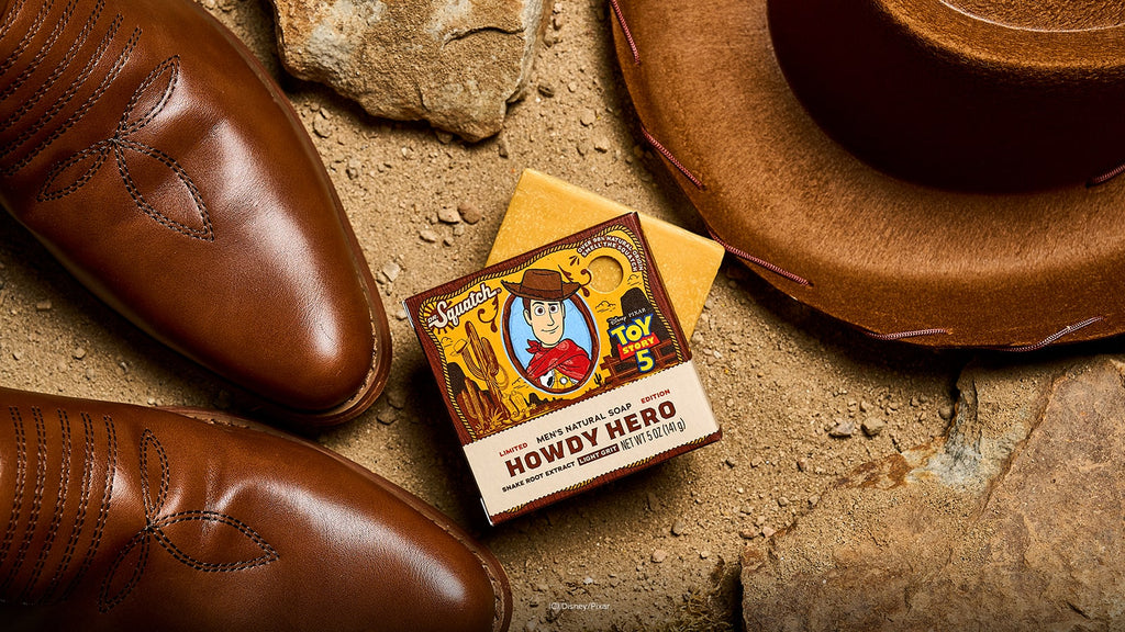 Howdy Hero - Stay Ready After Every Wash