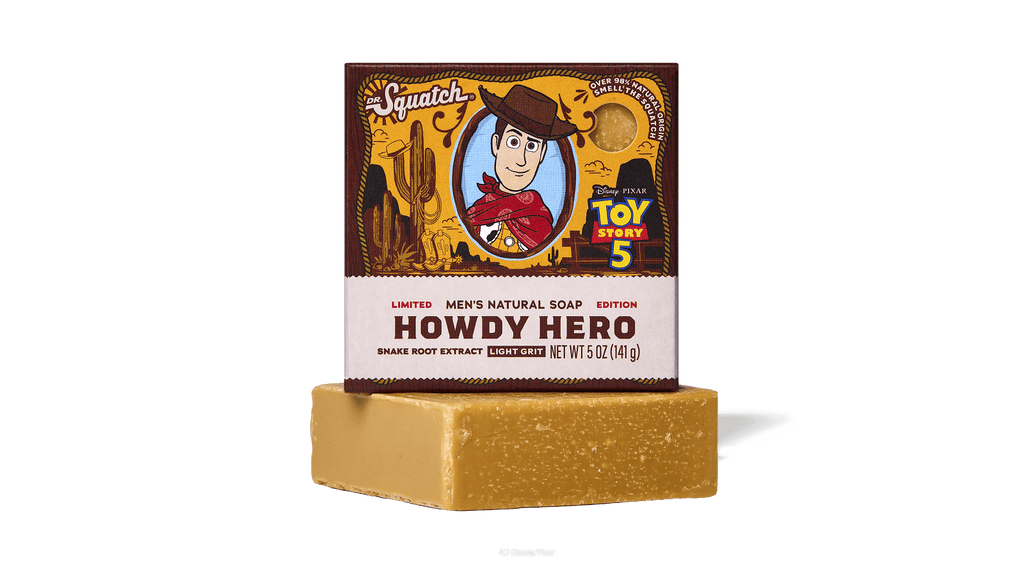 Howdy Hero - Stay Ready After Every Wash