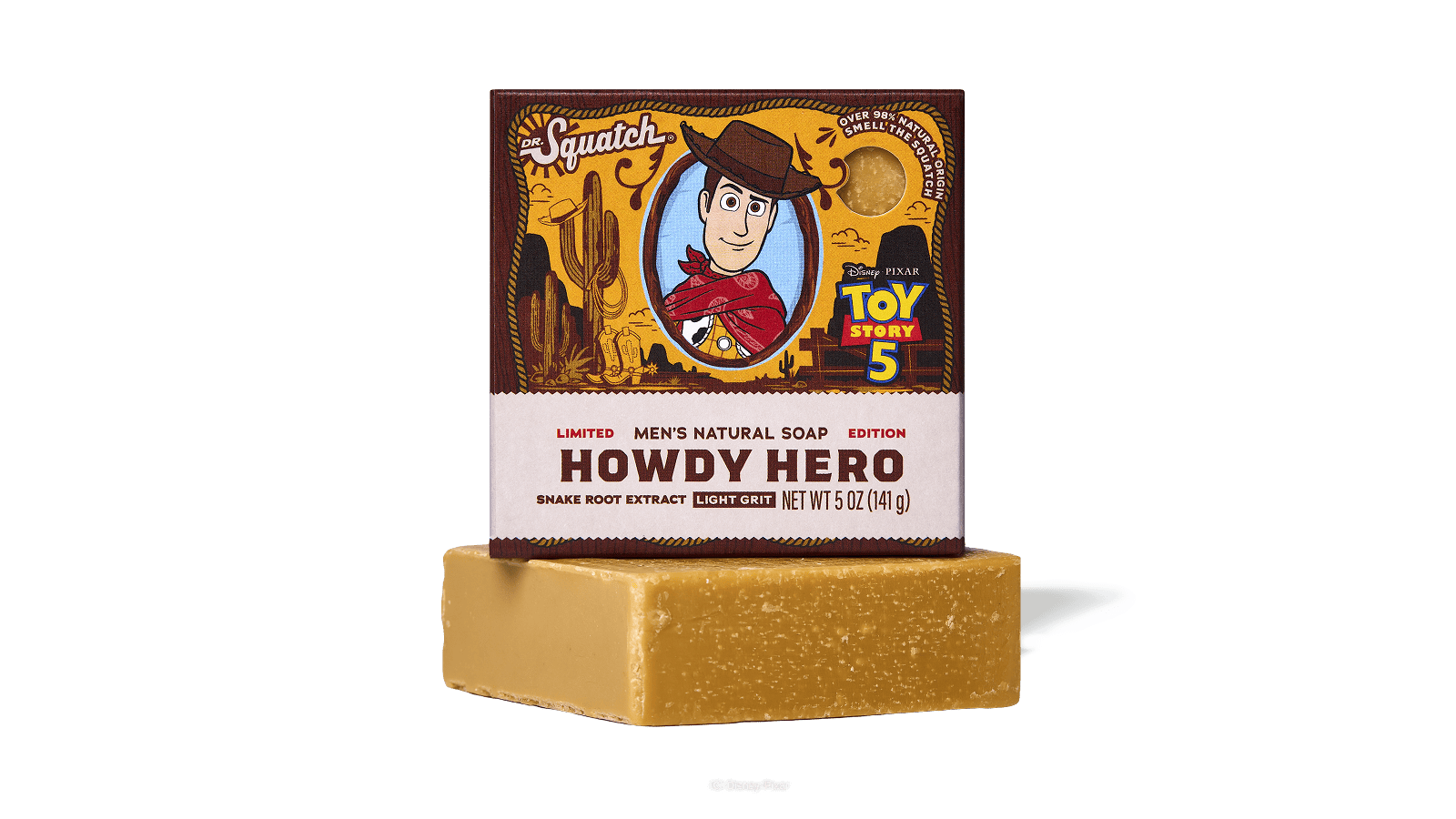Howdy Hero - Stay Ready After Every Wash