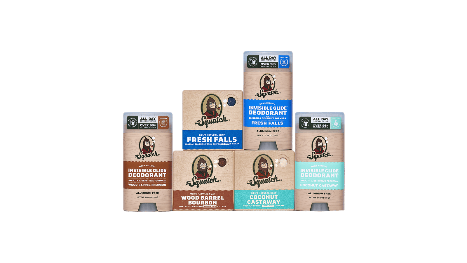 Megan's Picks Bundle - Fresh Never Felt Better
